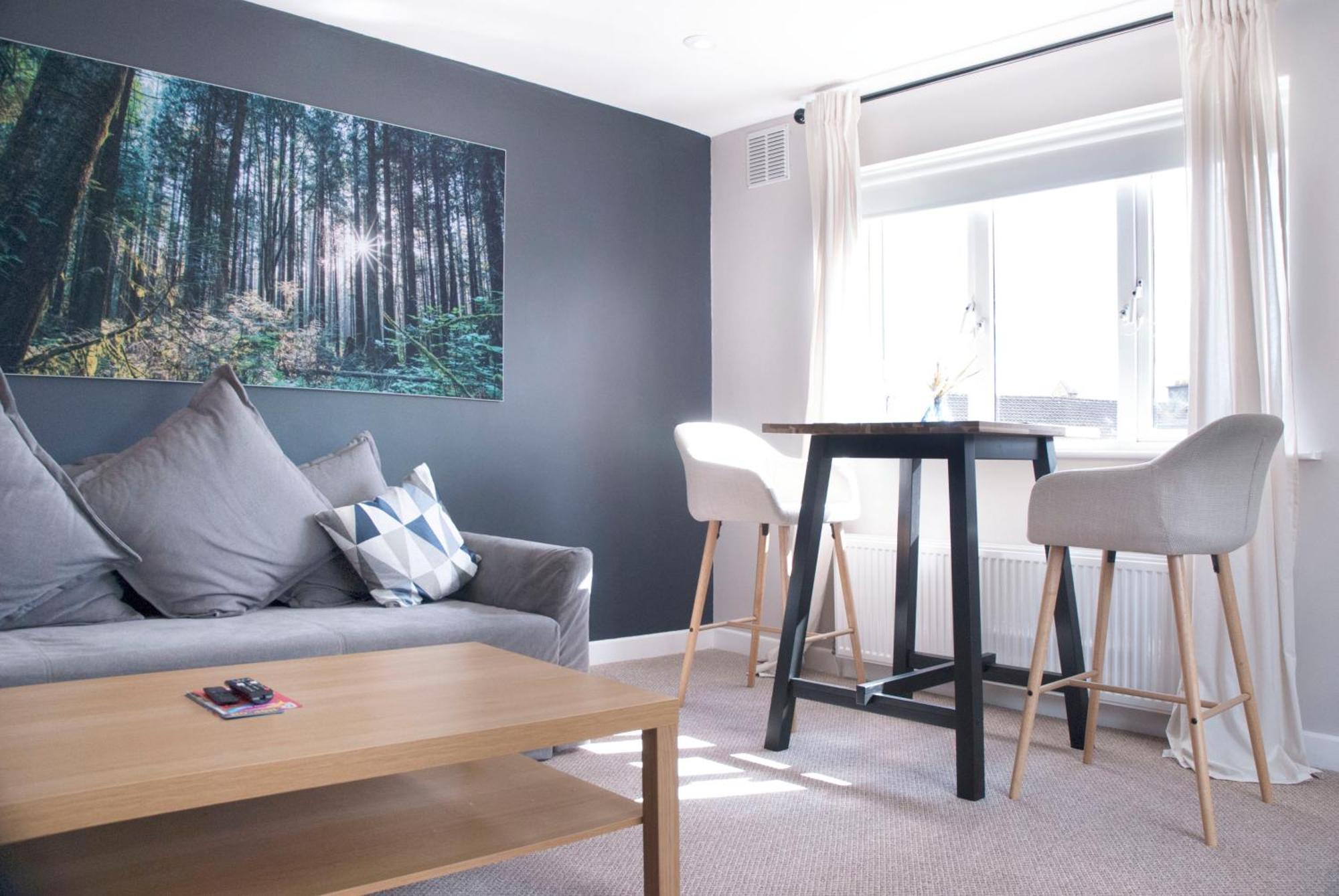 Apartment--- 1 Bed In Naas Exterior photo